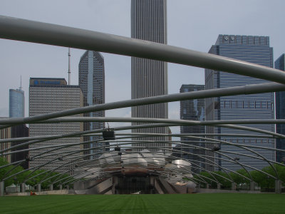 Jay Pritzker Pavilion