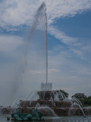 Crown Fountain