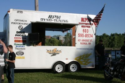 Sponsor - RJ's RPM Dyno