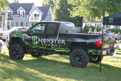 Monster Energy