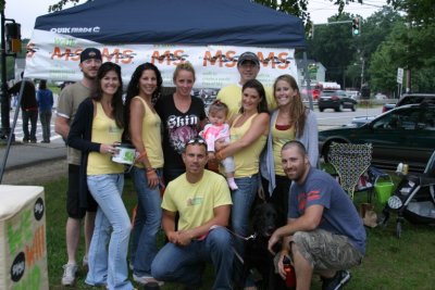 MS Fundraiser