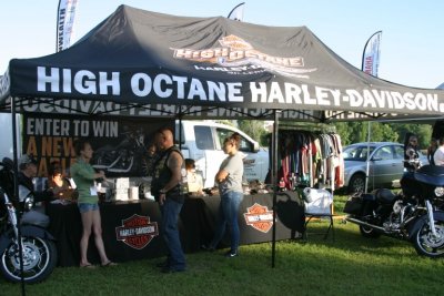 Sponsor - High Octane Harley Davidson