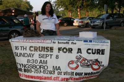 Cruise for a Cure