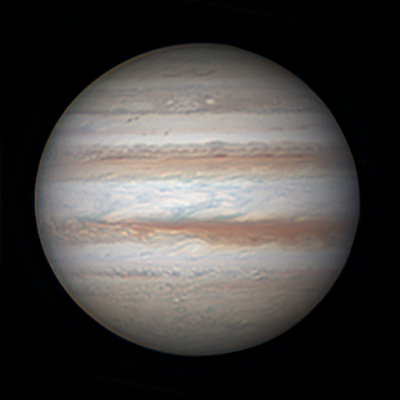 Jupiter 2014-2015