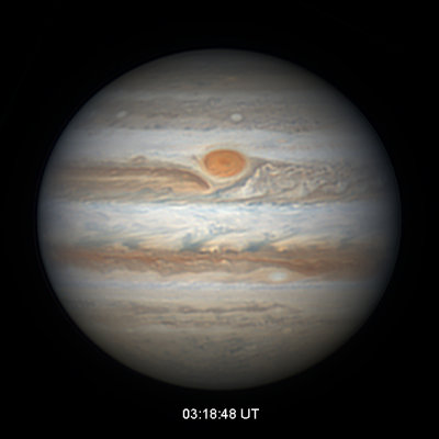 Jupiter 2015-2016