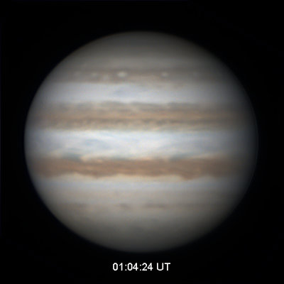 Jupiter 2015-2016