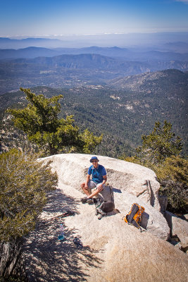 Idyllwild March 2014