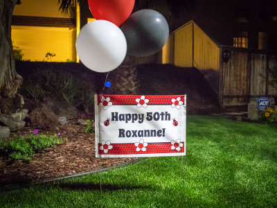 Roxanne Birthday 2014!!