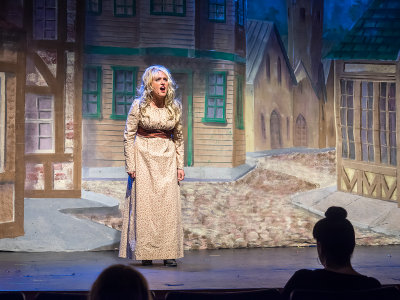 Les Mis at the Avo 2015
