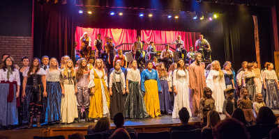 Les Mis at the Avo