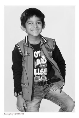 Adway Gupta age 5 years 9971012696