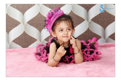 Ivana age 3 years