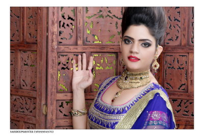 New Model Anjali