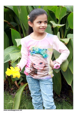 Rishmita Agarwal age 5 years ph: 09589004138