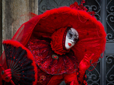 Masques et regards - Venise 2014