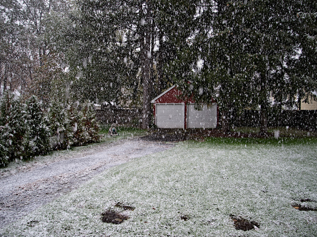 First winter storm-Alfred