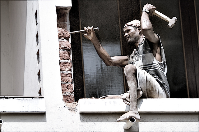 Building Worker