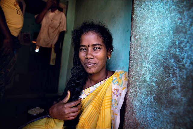தமிழ் பெண்மணி