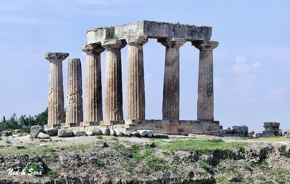 Ancient Corinth