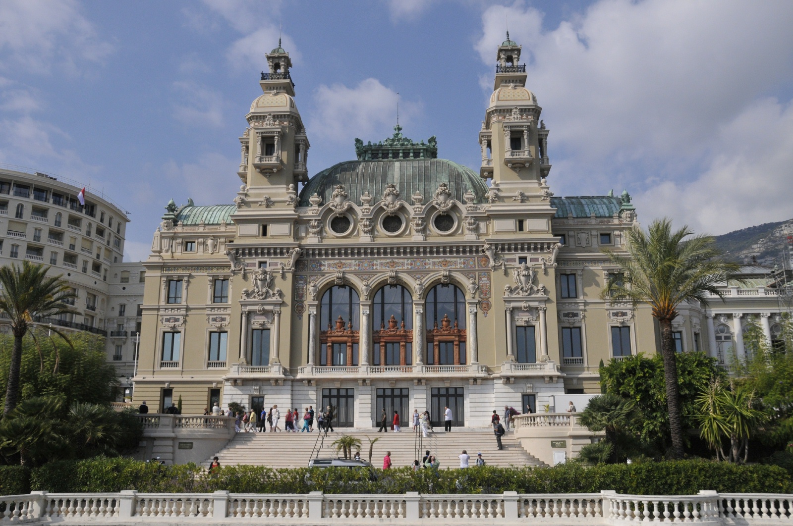 Monte Carlo Casino