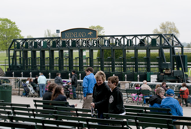 Keeneland