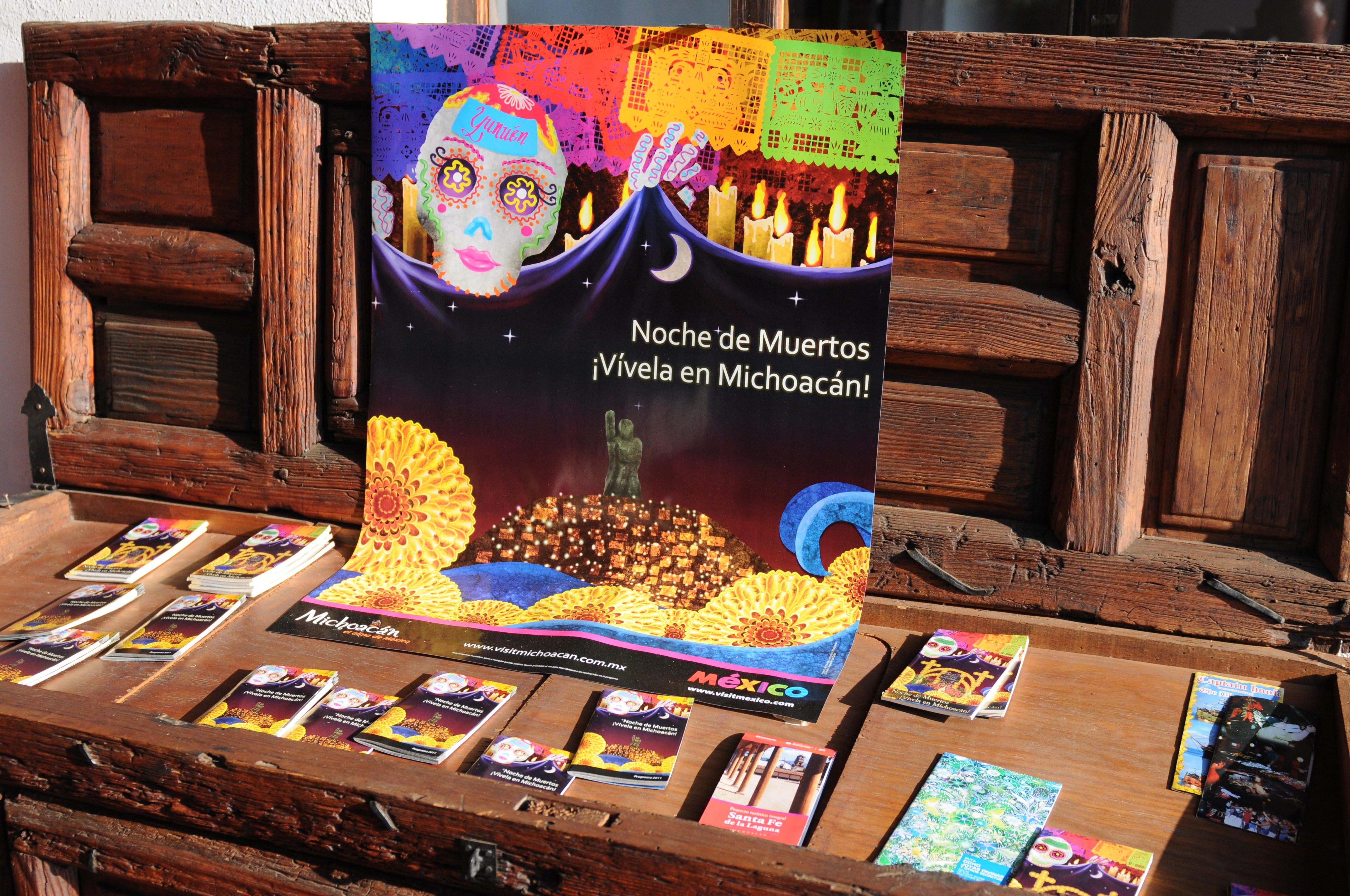 Noche de Muertos 2011