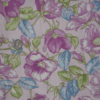 Fabric detail: poplin from Sewzanne's