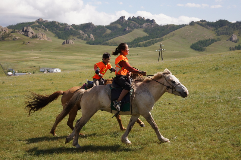 Mongolie