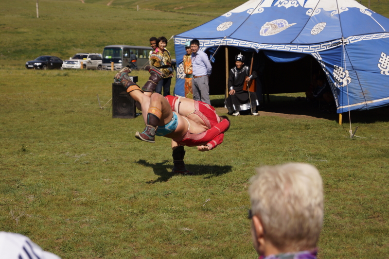Mongolie