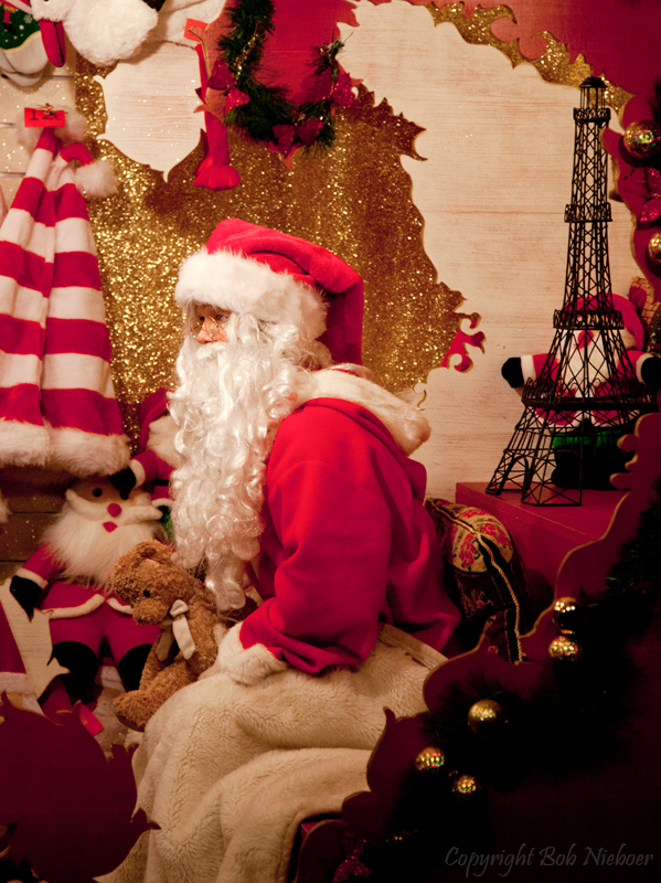 Champs-lyses Christmas Market