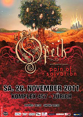 OPETH