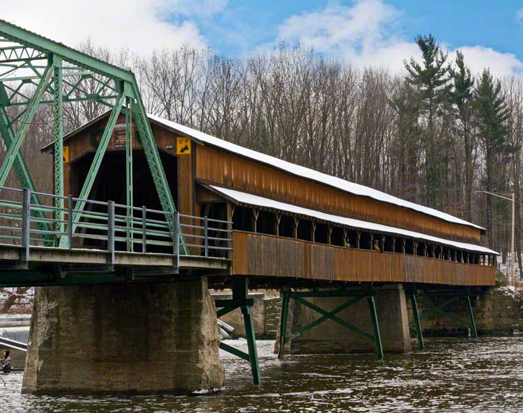 Covered Bridge #3