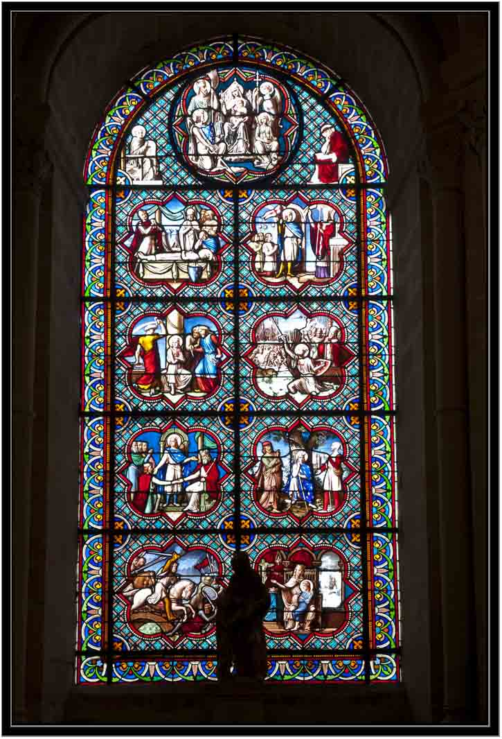 30 Chapelle Saint Louis Window XIX century D3014093.jpg