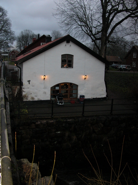 Bagarstugan i Vattholma