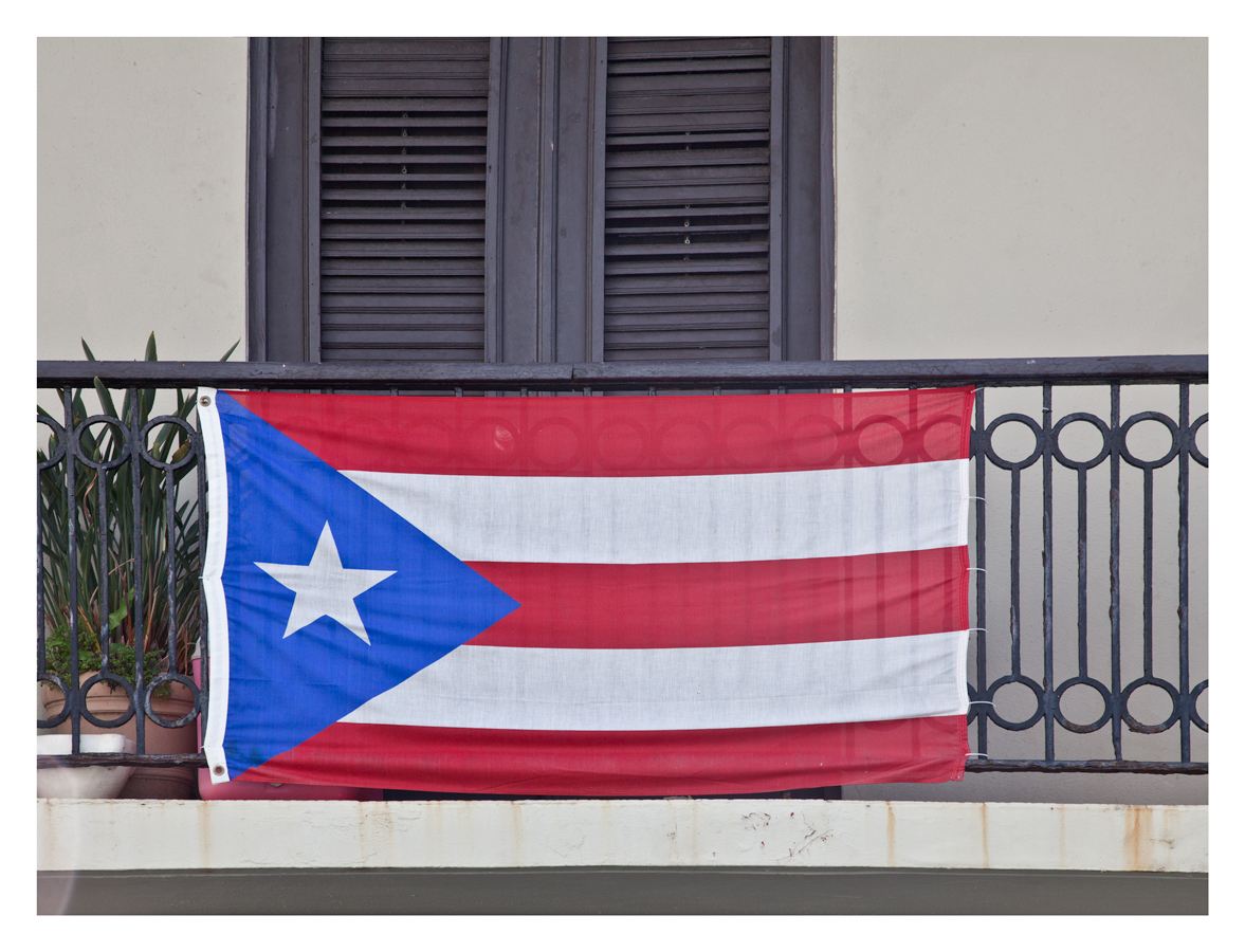 Puerto Rican flag