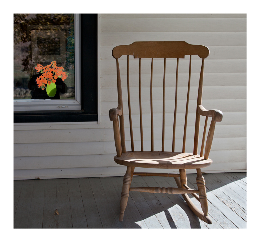 Porch chair