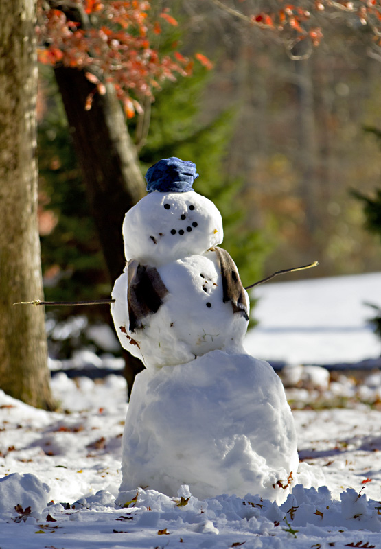 October Snow