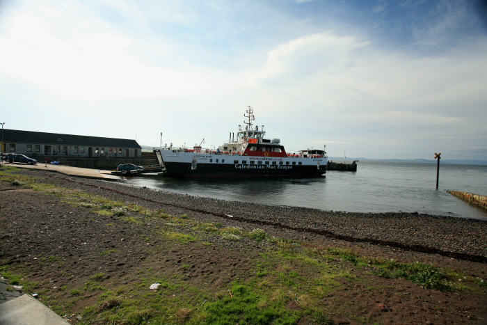 LOCH ALAINN (1997) @ Largs, Scotland