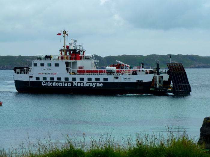 LOCH BUIE (1992) @ Iona, Scotland
