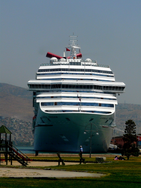 CARNIVAL FREEDOM (2007) @ Izmir , Turkey