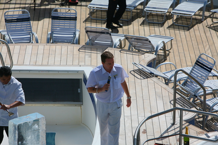 BOUDICCA Entertainmet Director