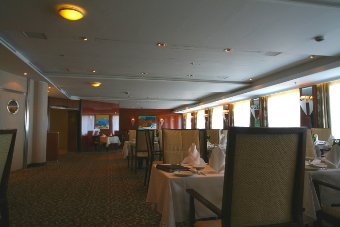 BOUDICCA Four Seasons Restaurant