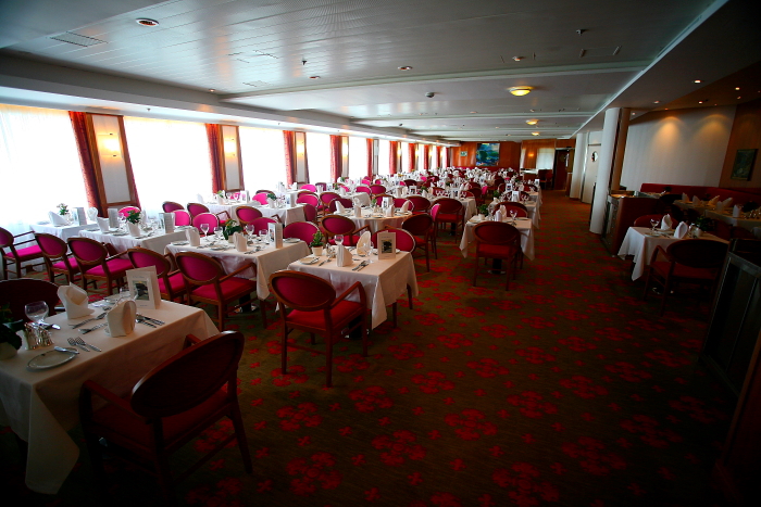 BOUDICCA Tintagel Restaurant