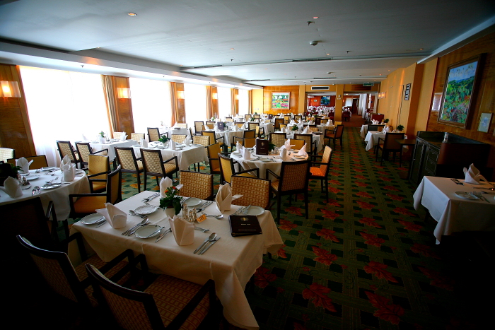 BOUDICCA Tintagel Restaurant