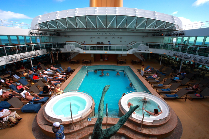 aurora indoor pool