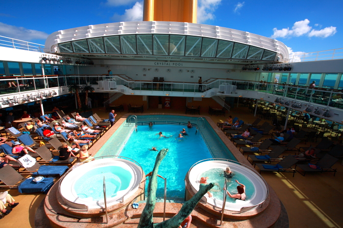 aurora indoor pool