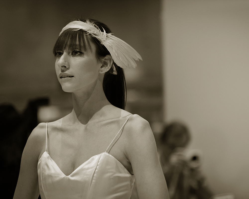 Nikon Model B/W