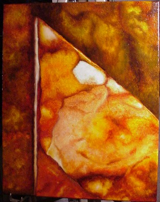 function of the lure 16x20