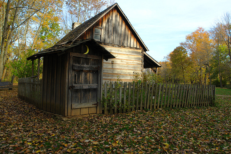 Ye Ole Outhouse 