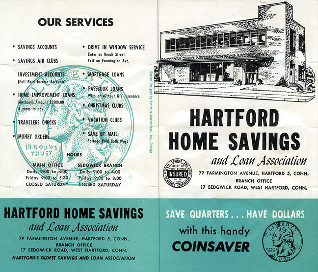 Coinsaver Cover